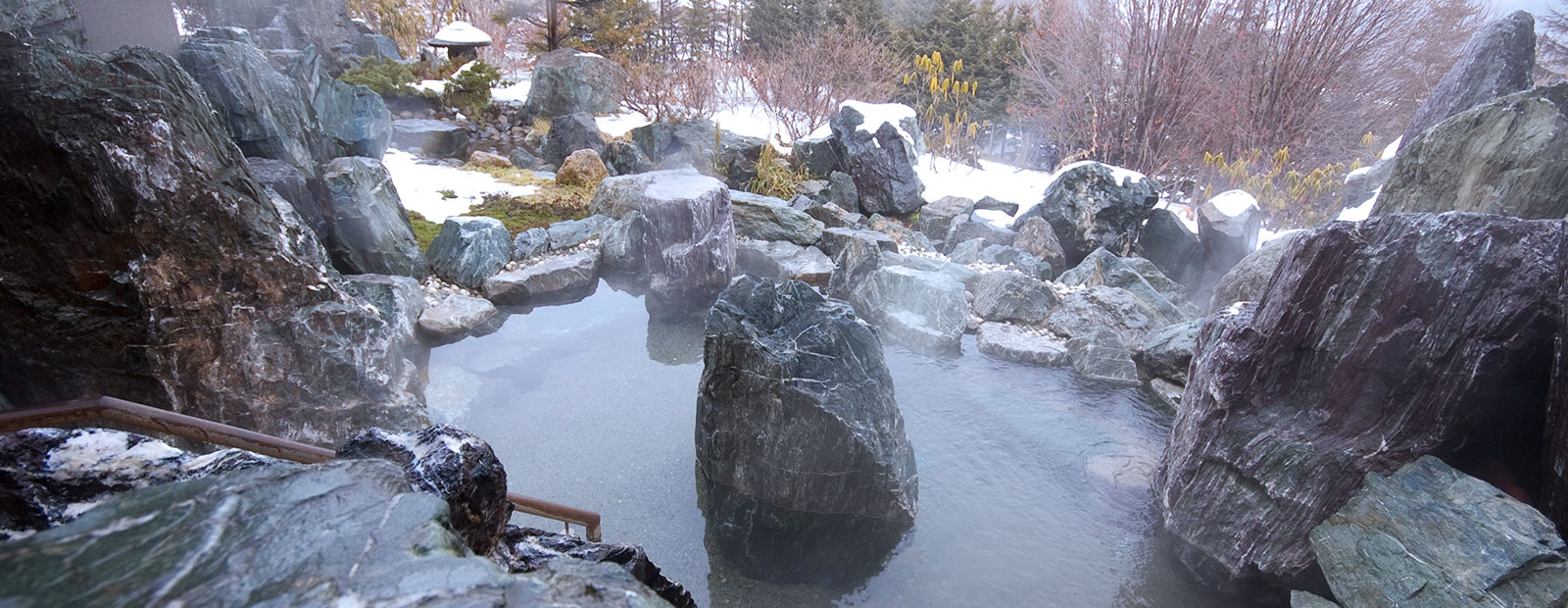 日帰り入浴