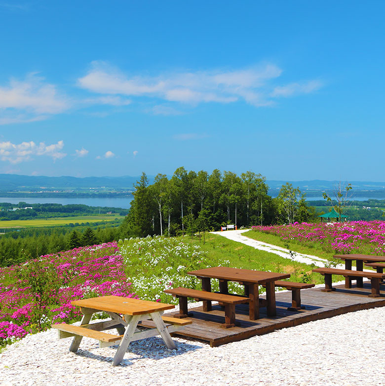 ひがし北海道の観光拠点に最適なロケーション
